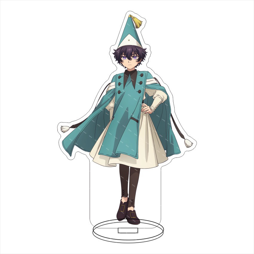 16CM Anime Witch Hat Atelier C - огляд і ціна Acrylic Stand Figure