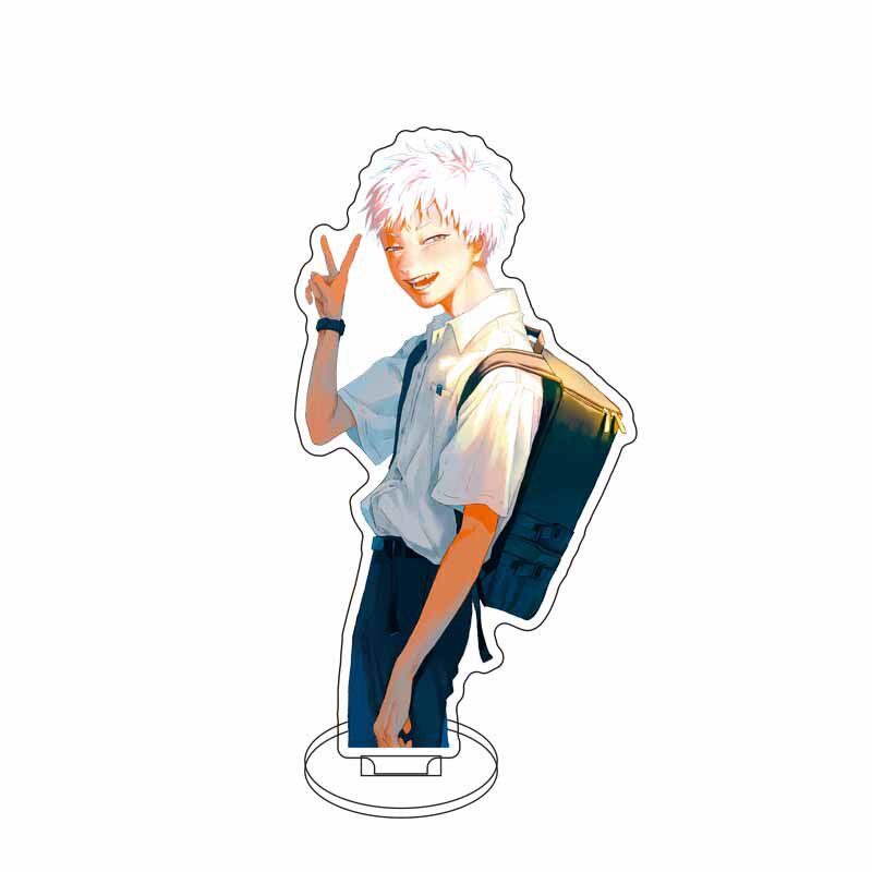 16CM Acrylic Figure Stand Anim - огляд і ціна Acrylic Stand Figure
