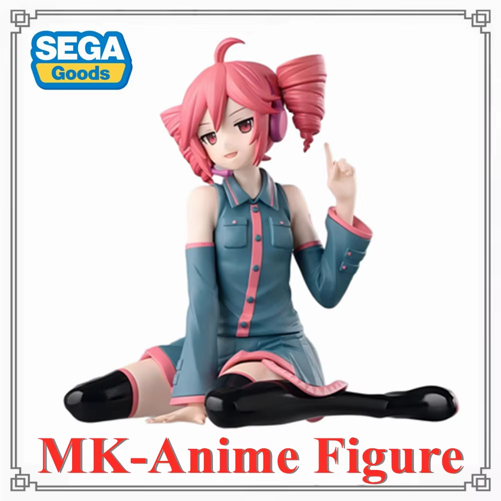 SEGA Original Utau Kasane Teto - огляд і ціна Premium Anime Merchandise