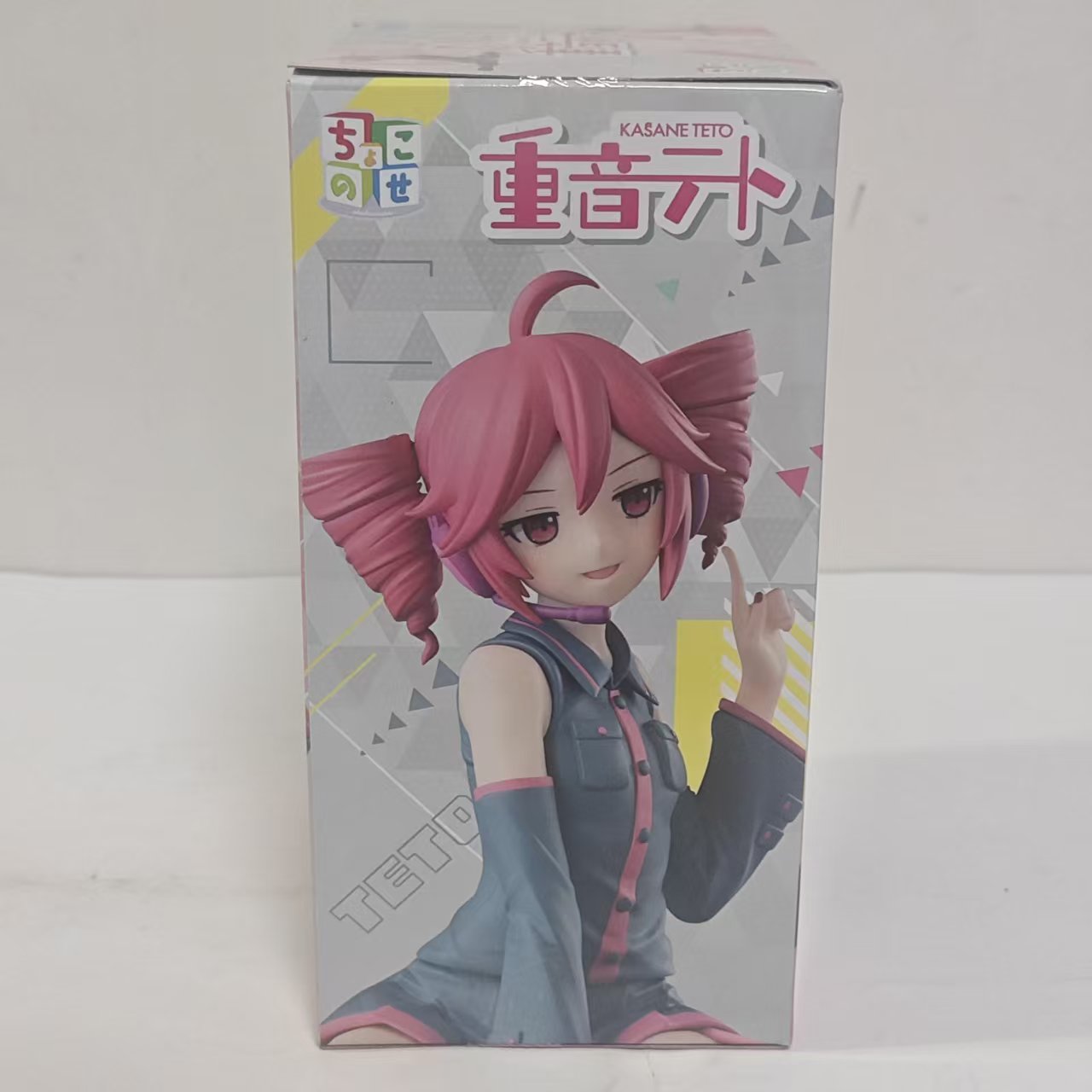 SEGA Original Utau Kasane Teto - огляд і ціна Premium Anime Merchandise
