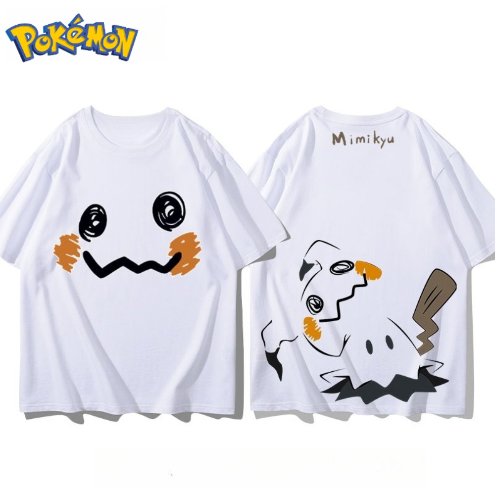 Pokémon Mimikyu Front and Rear - огляд і ціна Anime Merchandise Store In Japan