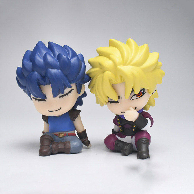 Takara Tomy Arts Jojos Bizarre - огляд і ціна Jojo Anime Merchandise