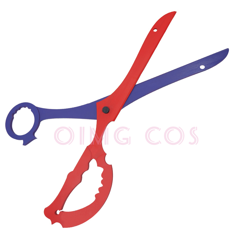 Kill La Kill Matoi Ryuuko Cosp - огляд і ціна Cosplay Prop Sword