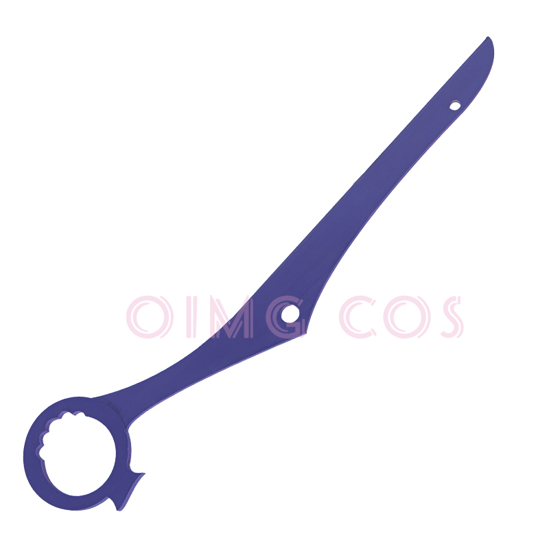 Kill La Kill Matoi Ryuuko Cosp - огляд і ціна Cosplay Prop Sword