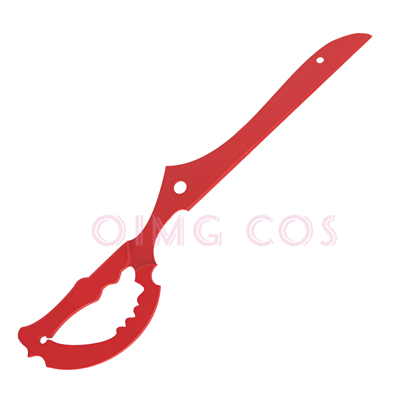 Kill La Kill Matoi Ryuuko Cosp - огляд і ціна Cosplay Prop Sword