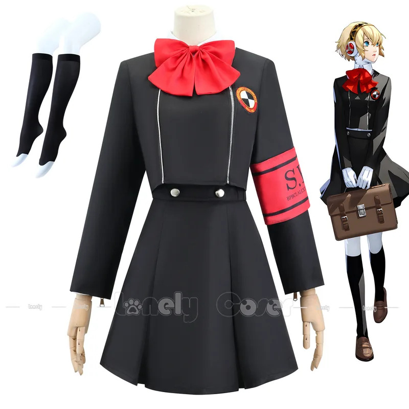 CyAigis Cosplay Costume Wig An - огляд і ціна Anime Girl Merchandise