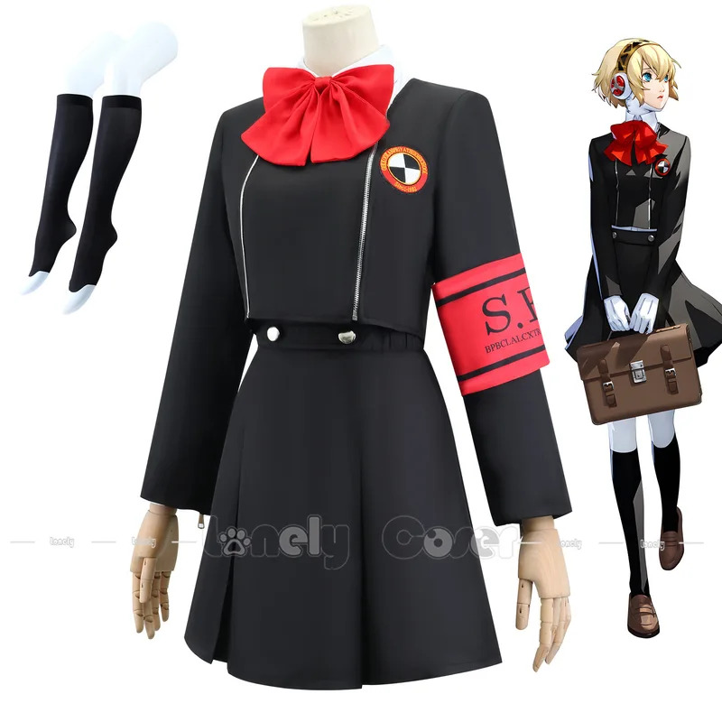 CyAigis Cosplay Costume Wig An - огляд і ціна Anime Girl Merchandise