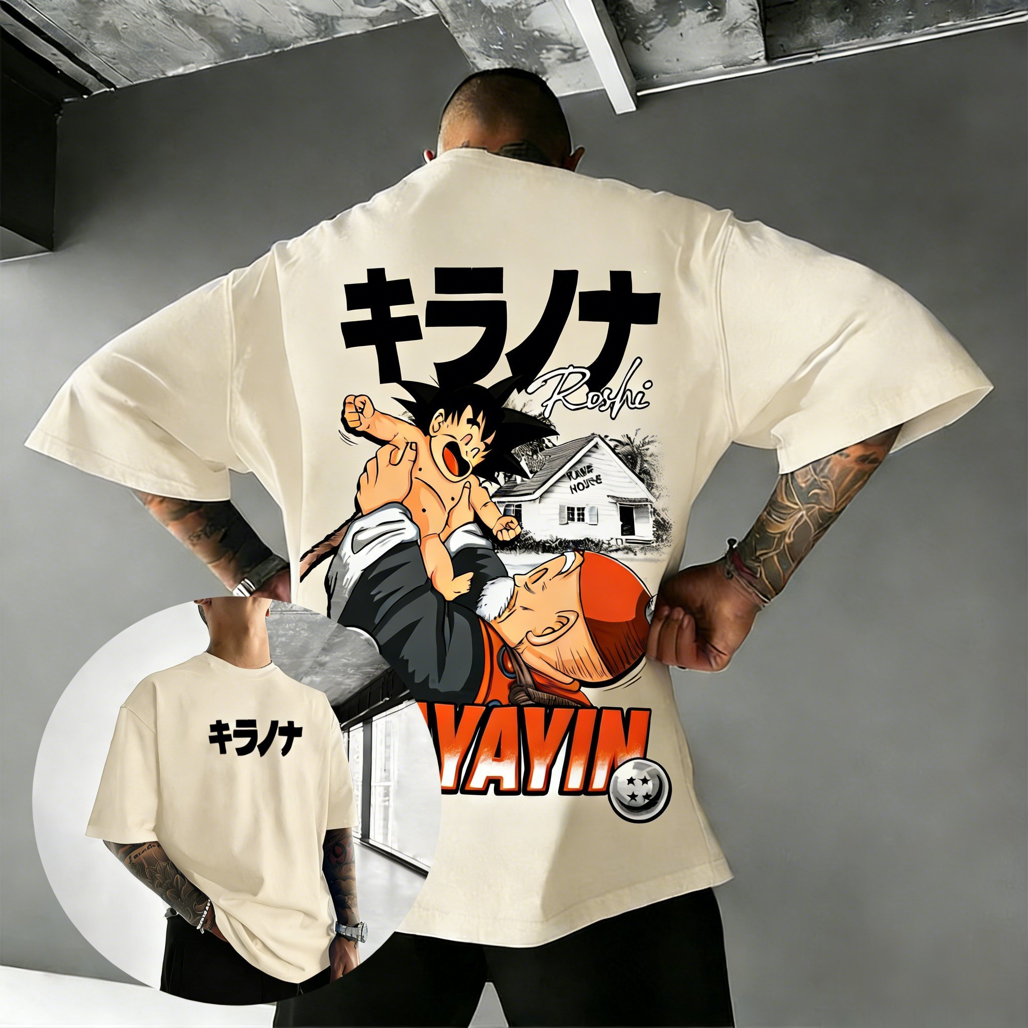 Dragon Ball 2026 New Hot Roshi - огляд і ціна Anime Merchandise Store In Japan