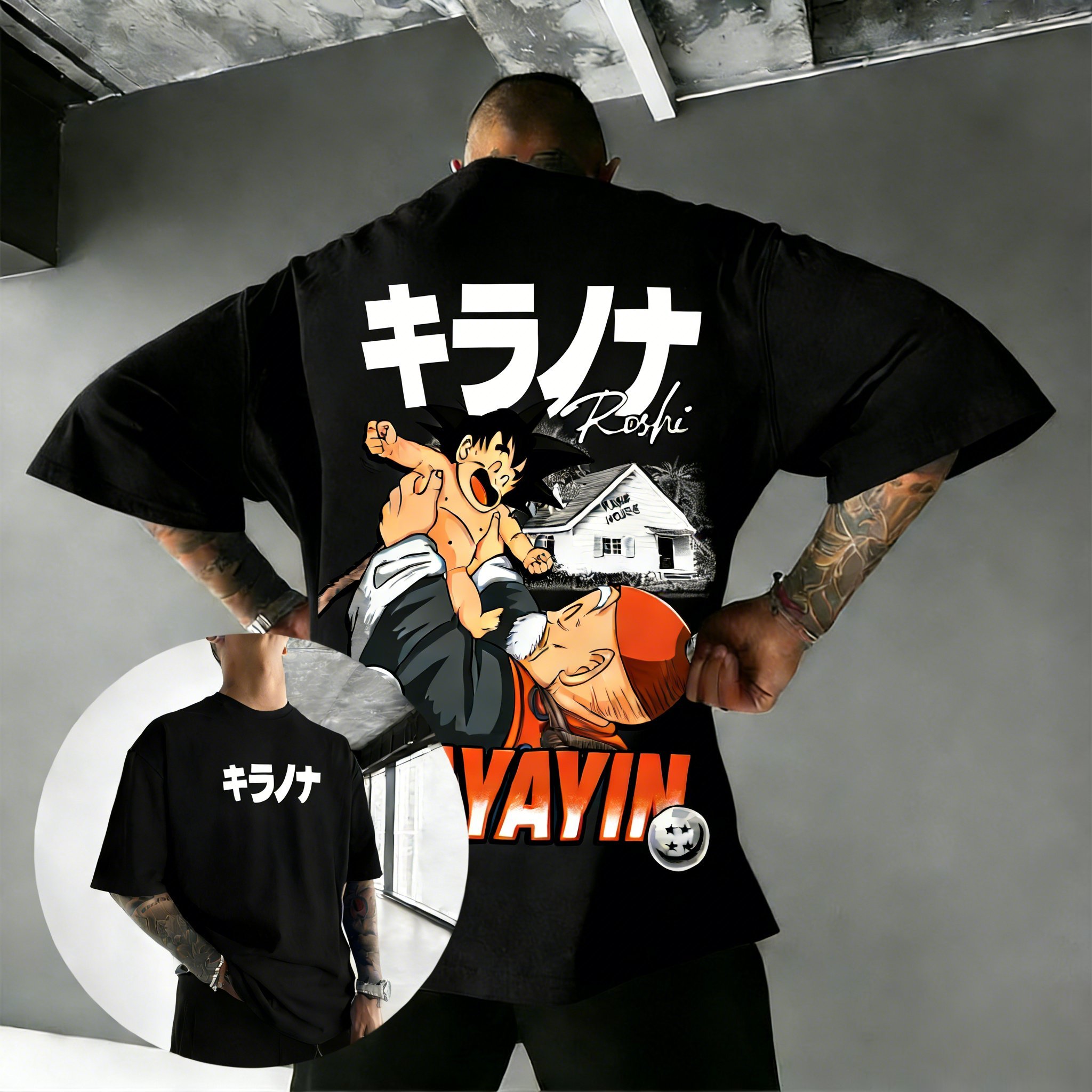 Dragon Ball 2026 New Hot Roshi - огляд і ціна Anime Merchandise Store In Japan