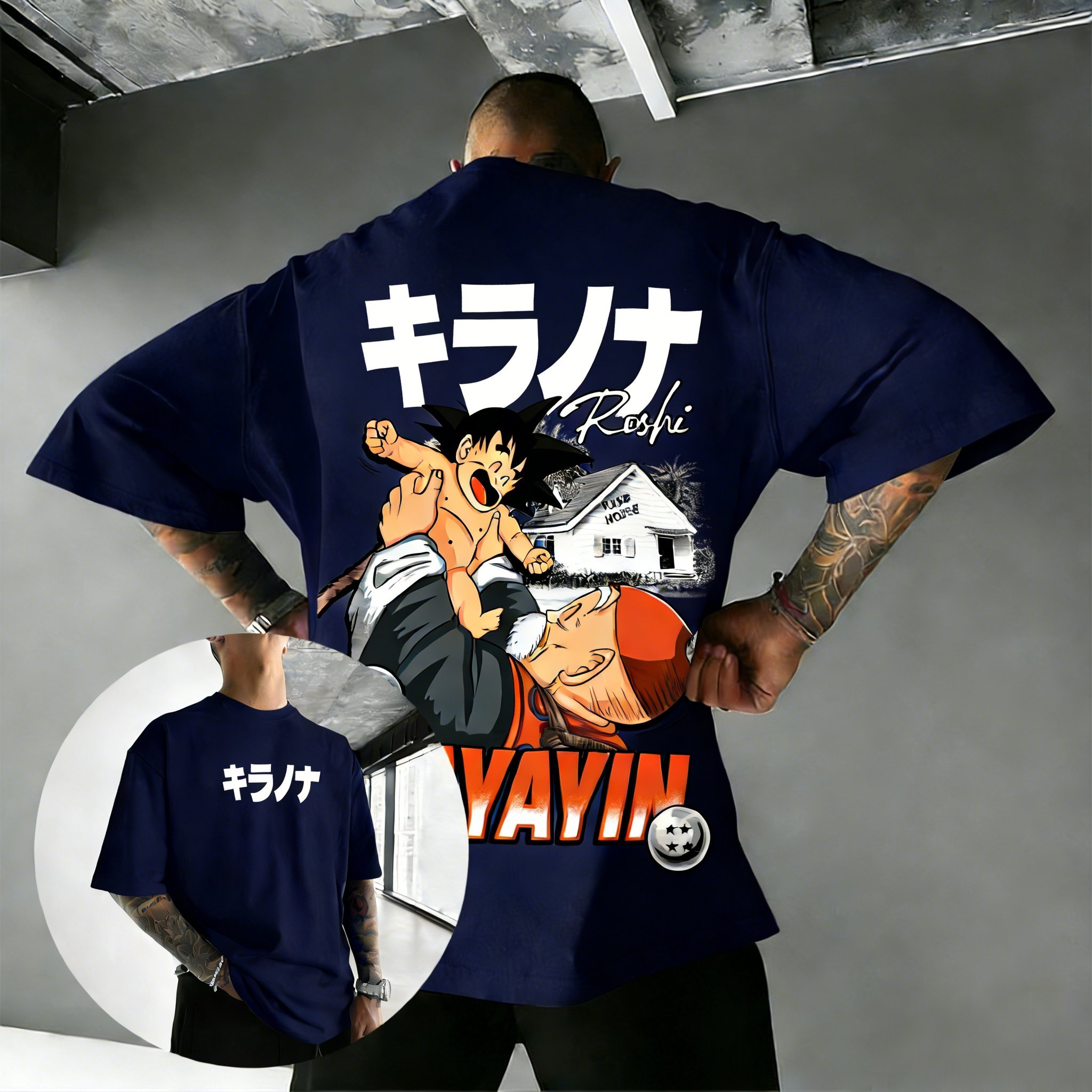 Dragon Ball 2026 New Hot Roshi - огляд і ціна Anime Merchandise Store In Japan