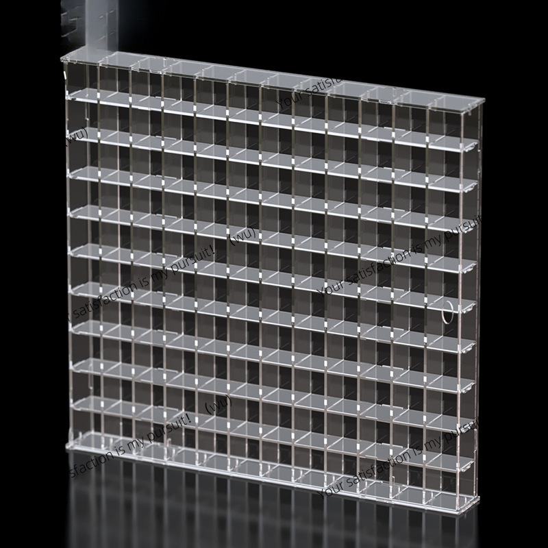 ZOCI, transparent display stan - огляд і ціна Figure Display Box