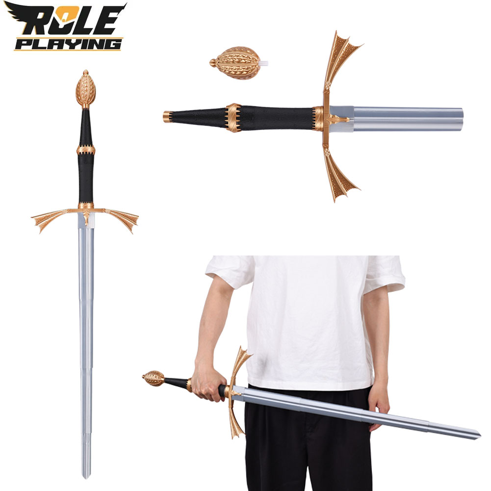Daemon Cosplay Retractable Sil - огляд і ціна Cosplay Prop Sword