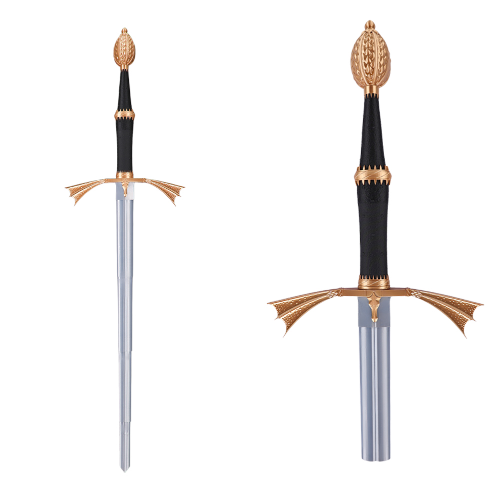 Daemon Cosplay Retractable Sil - огляд і ціна Cosplay Prop Sword