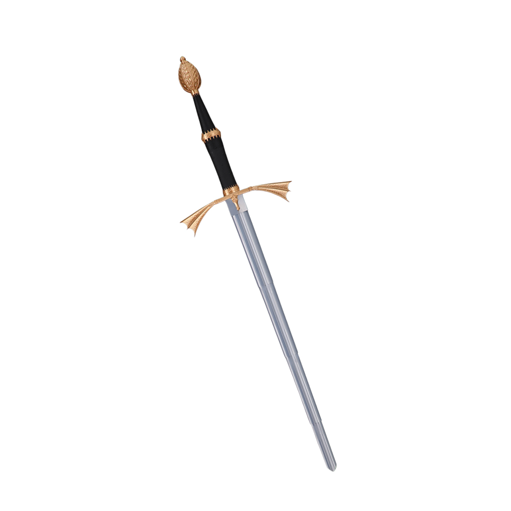 Daemon Cosplay Retractable Sil - огляд і ціна Cosplay Prop Sword
