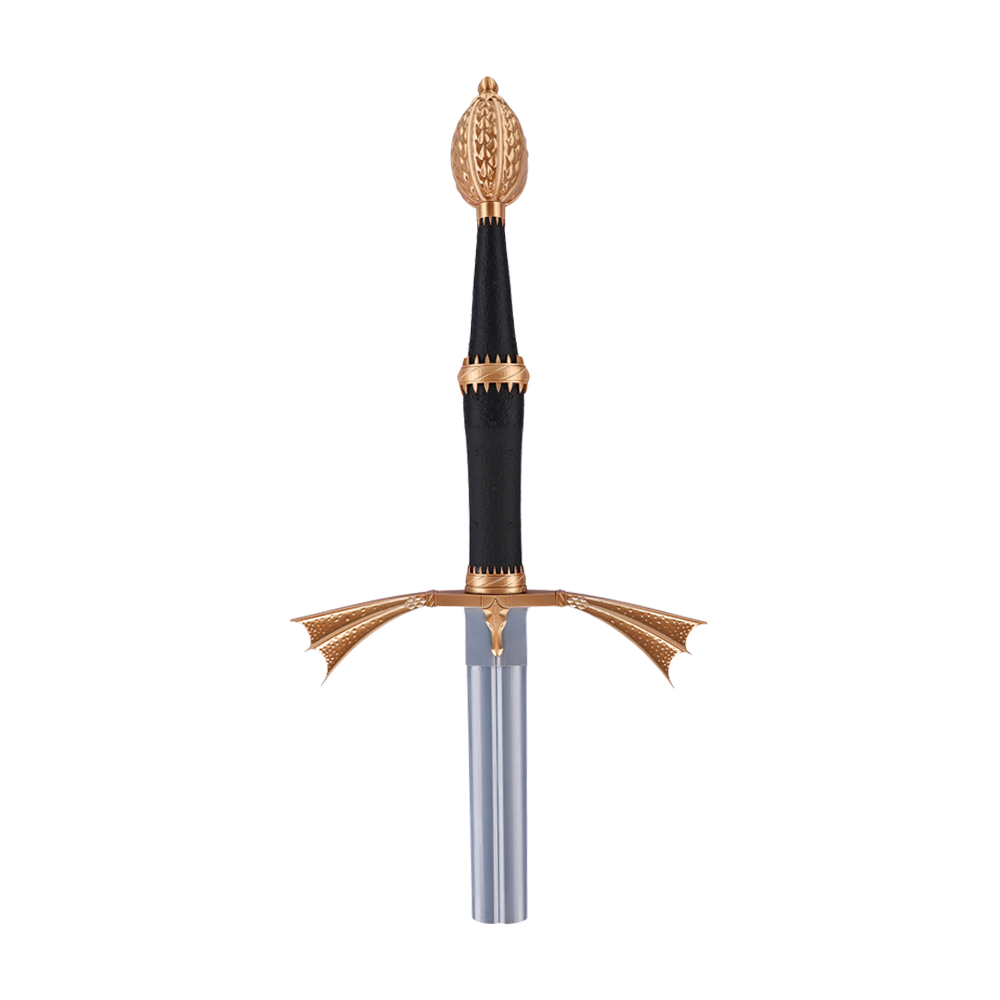 Daemon Cosplay Retractable Sil - огляд і ціна Cosplay Prop Sword