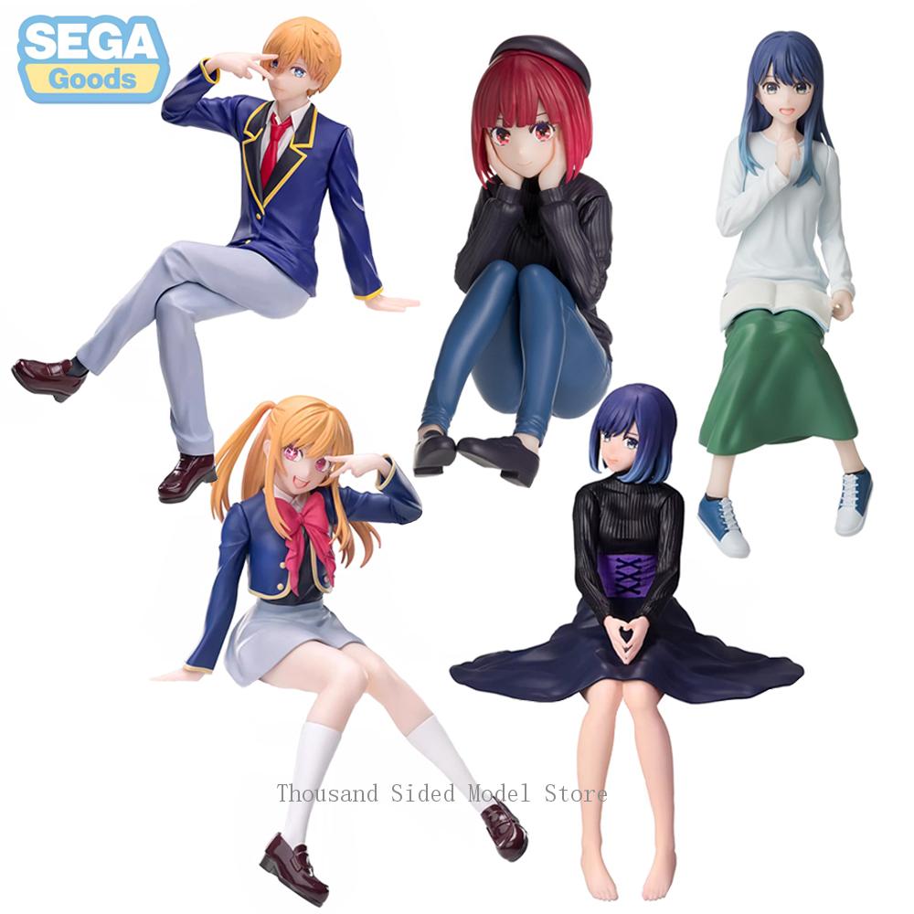 In Stock SEGA PM OSHI NO KO Ar - огляд і ціна Premium Anime Merchandise