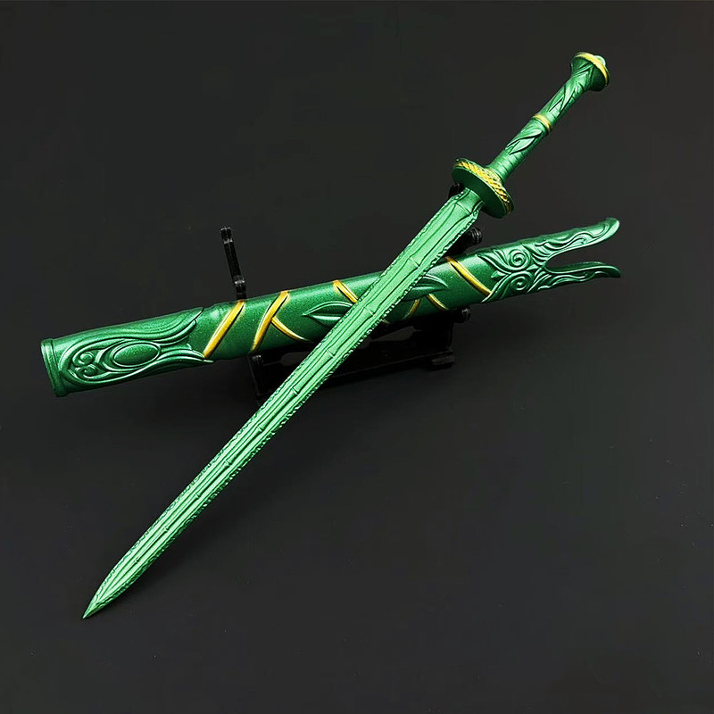 The Legend Of Mortal Cultivati - огляд і ціна Cosplay Prop Sword