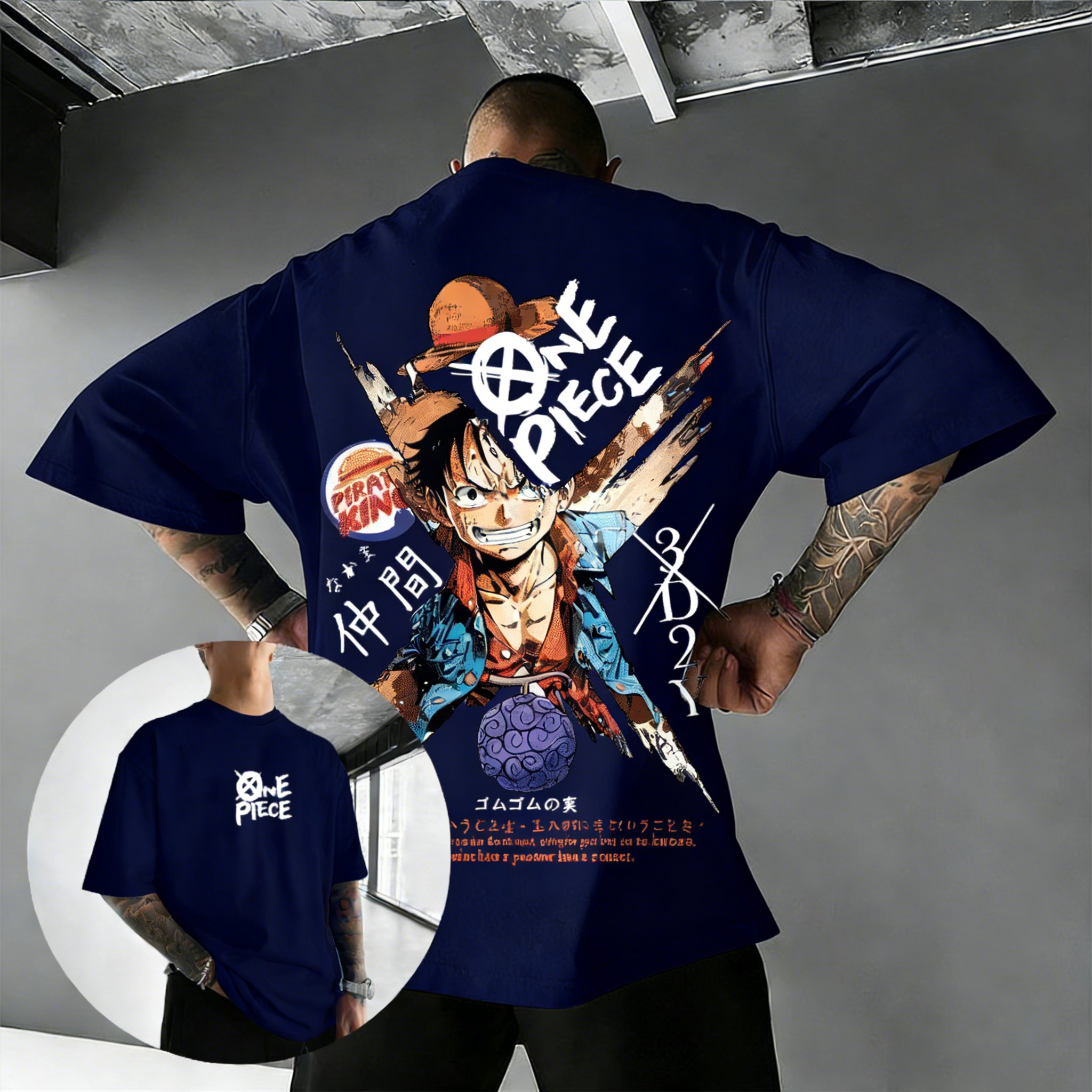 One Piece Luffy  2026 New Hot  - огляд і ціна Anime Merchandise Store In Japan