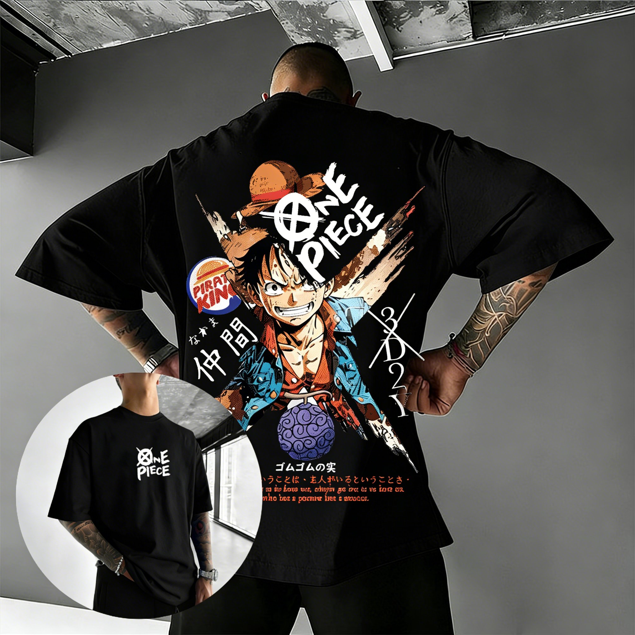 One Piece Luffy  2026 New Hot  - огляд і ціна Anime Merchandise Store In Japan