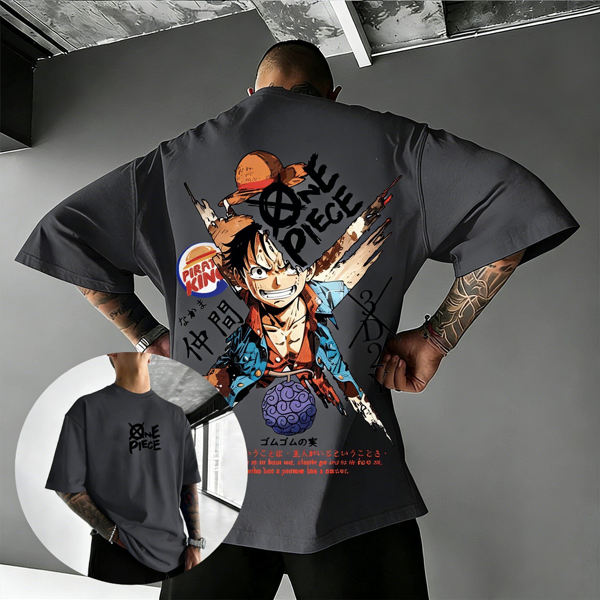 One Piece Luffy  2026 New Hot  - огляд і ціна Anime Merchandise Store In Japan