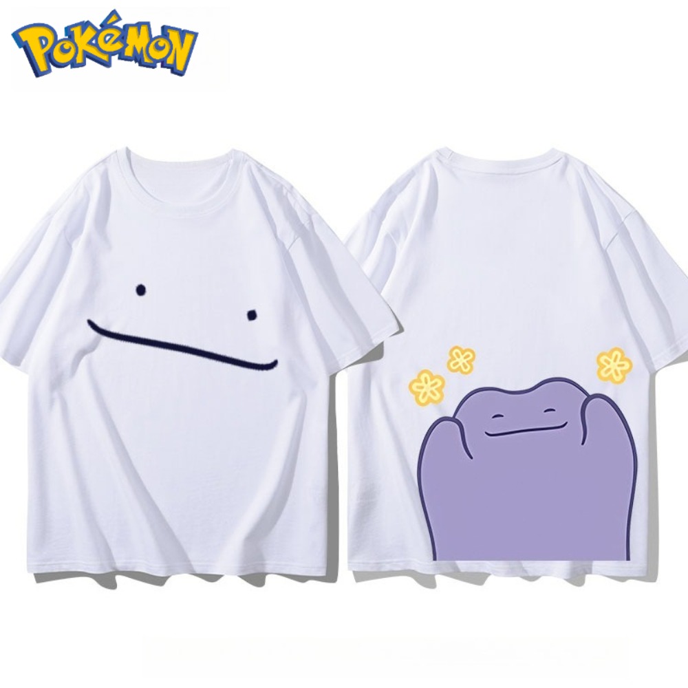 Pokémon Ditto Front and Rear P - огляд і ціна Anime Merchandise Store In Japan