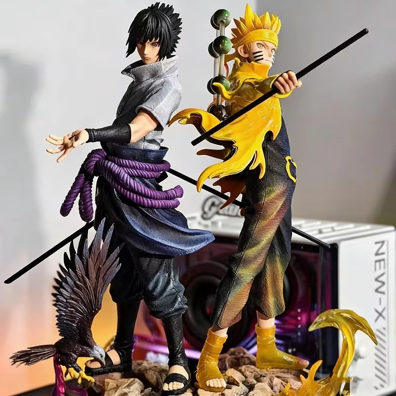 32cm Premium Version Six Paths - огляд і ціна Premium Anime Merchandise