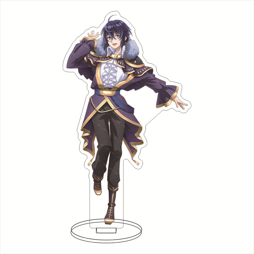 16CM Anime Figure 7th Time Loo - огляд і ціна Acrylic Stand Figure