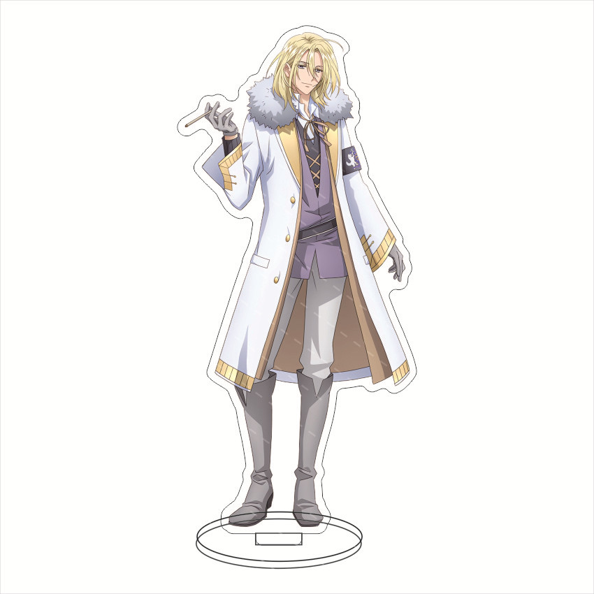 16CM Anime Figure 7th Time Loo - огляд і ціна Acrylic Stand Figure
