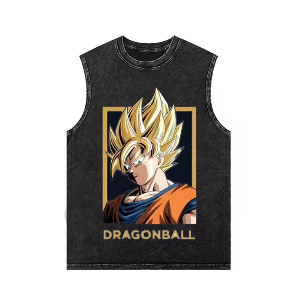 New  Dragon Ball Printed Men's - огляд і ціна Anime Merchandise Store In Japan