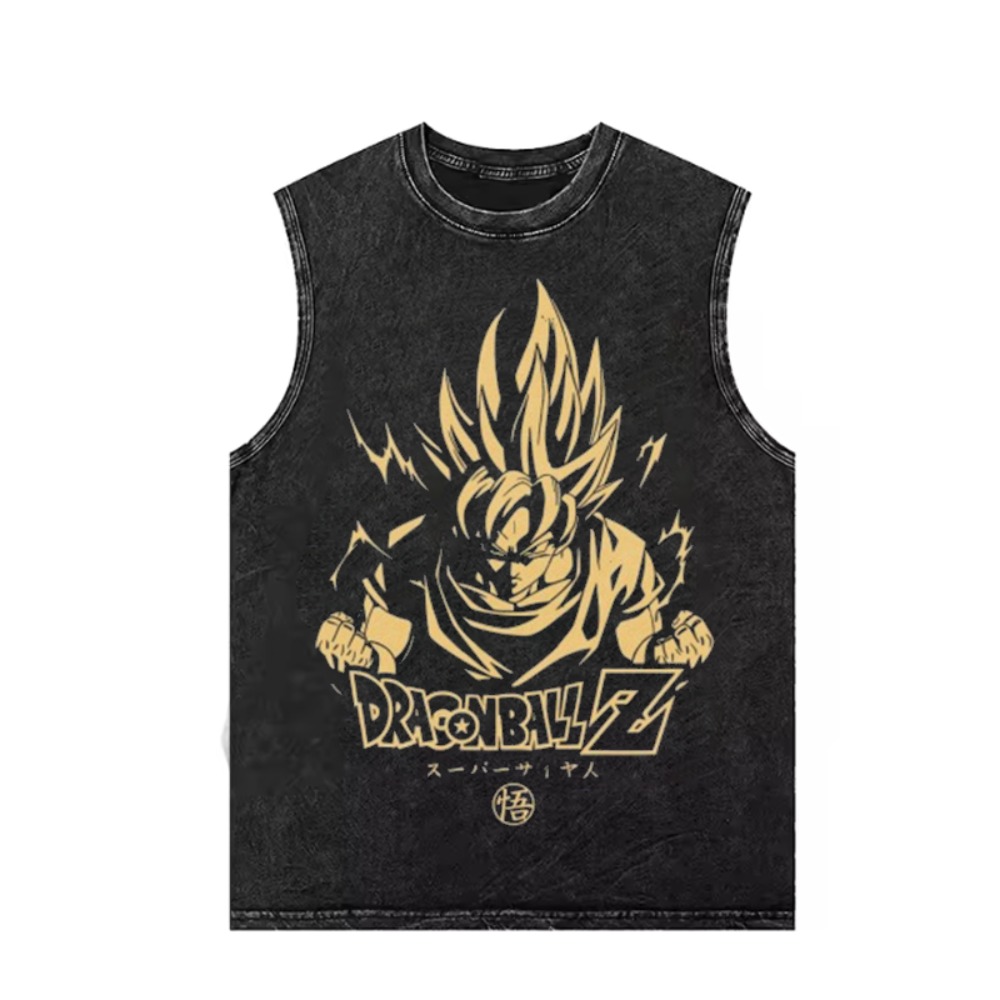 New  Dragon Ball Printed Men's - огляд і ціна Anime Merchandise Store In Japan