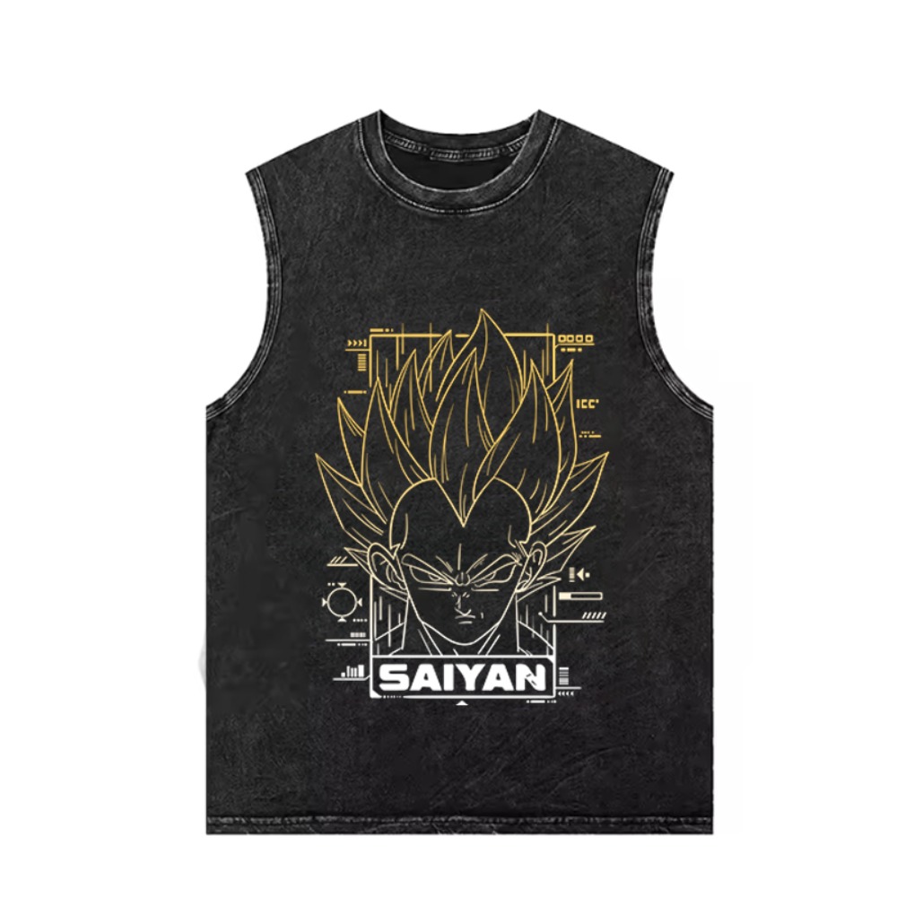 New  Dragon Ball Printed Men's - огляд і ціна Anime Merchandise Store In Japan