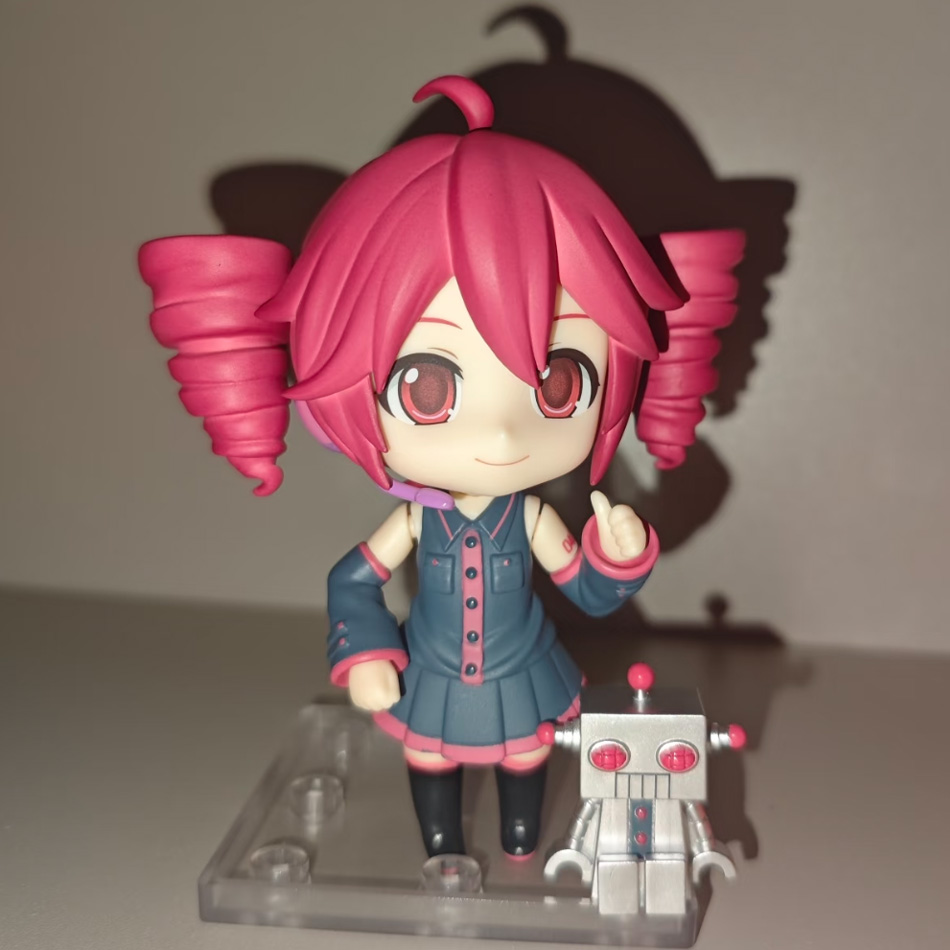 In Stock  Original Chibi Utau  - огляд і ціна Premium Anime Merchandise