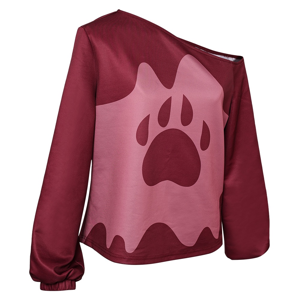 Stolas Goetia Cosplay Helluva  - огляд і ціна Anime Girl Merchandise