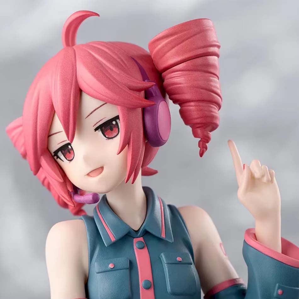 Original Utau Kasane Teto Prem - огляд і ціна Premium Anime Merchandise