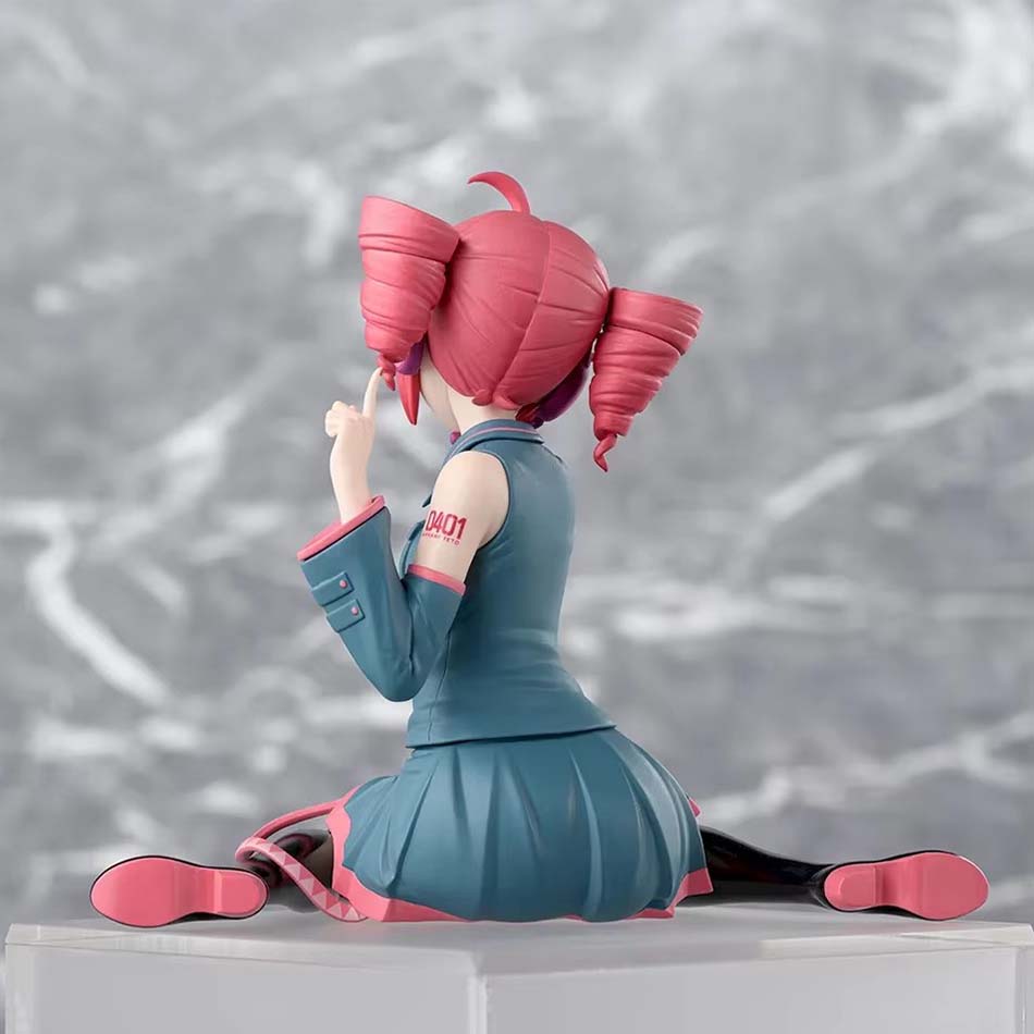 Original Utau Kasane Teto Prem - огляд і ціна Premium Anime Merchandise