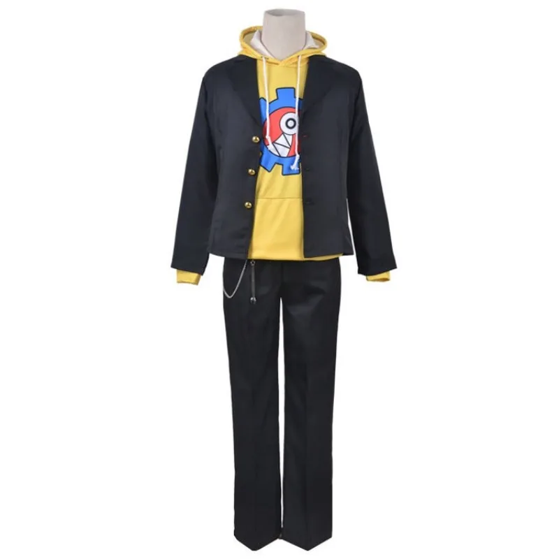 SK8 The Infinity  Cosplay Reki - огляд і ціна Anime Girl Merchandise