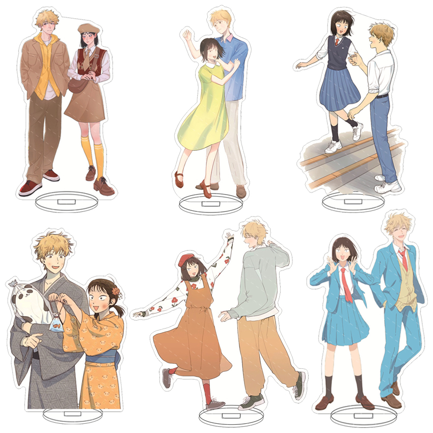16CM Anime Acrylic Stand‌ Skip - огляд і ціна Acrylic Stand Figure