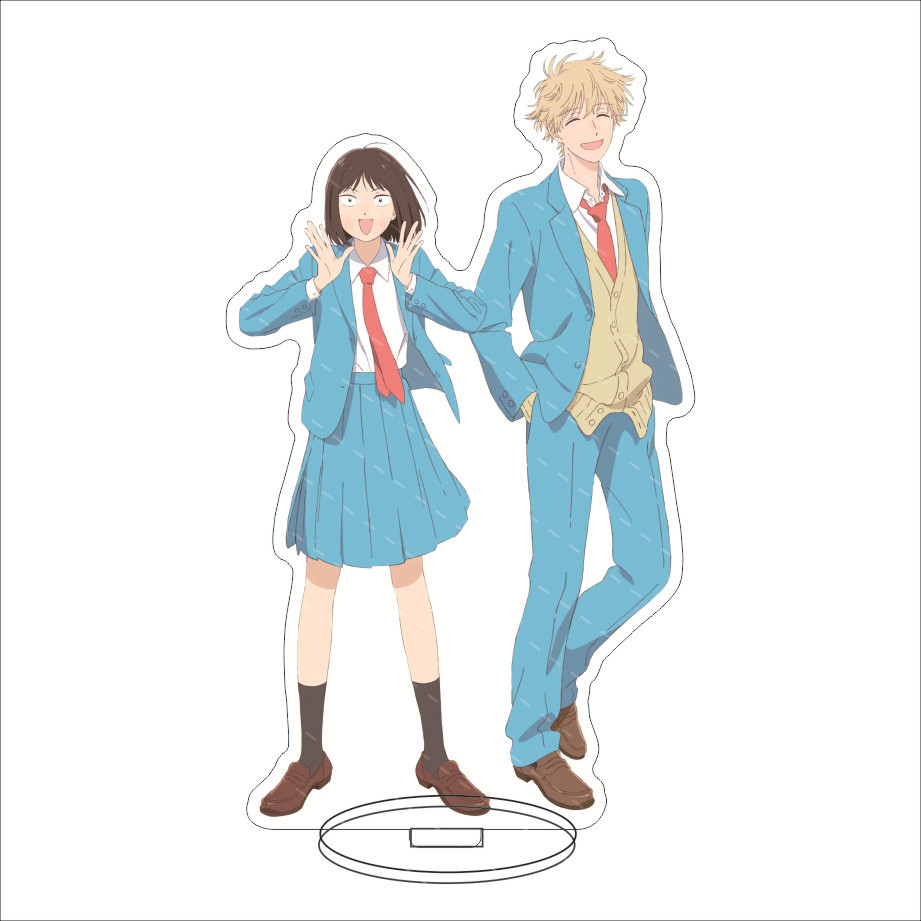 16CM Anime Acrylic Stand‌ Skip - огляд і ціна Acrylic Stand Figure