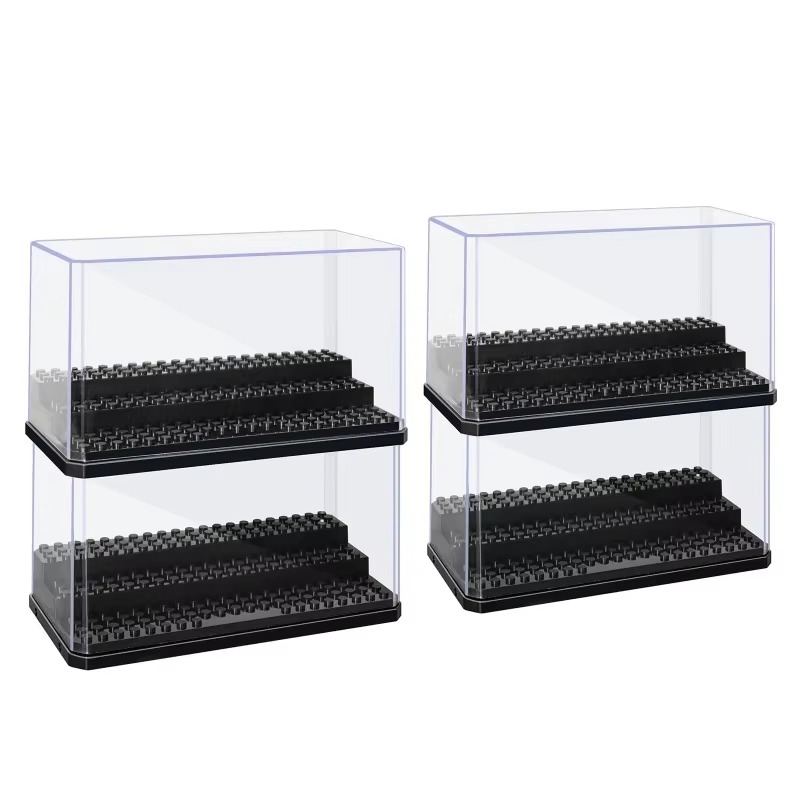 Acrylic Minifigures Display Ca - огляд і ціна Figure Display Box