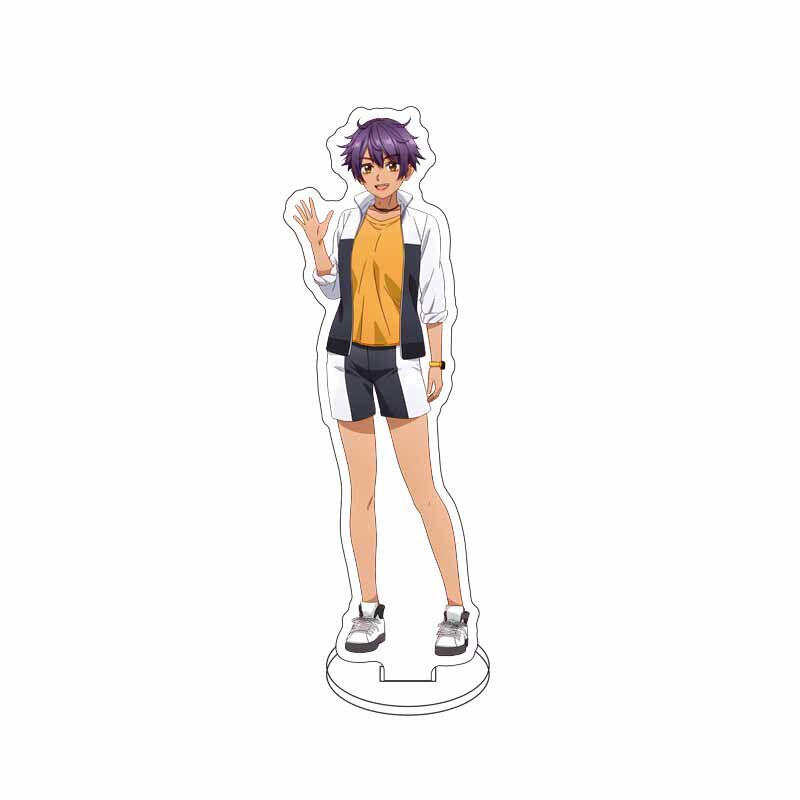 16CM Acrylic Figure Stand Anim - огляд і ціна Acrylic Stand Figure