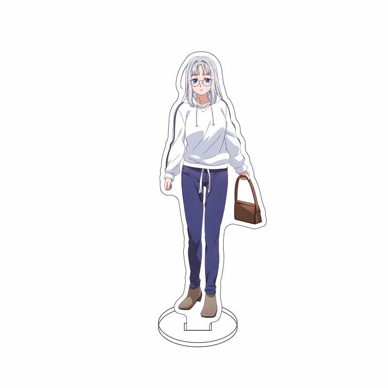 16CM Acrylic Figure Stand Anim - огляд і ціна Acrylic Stand Figure