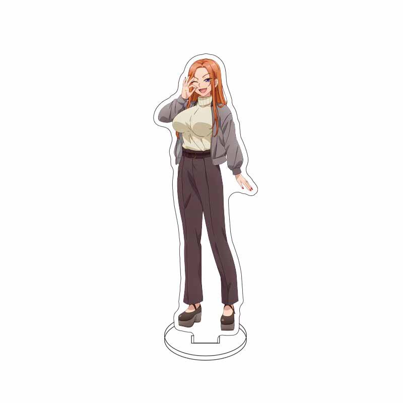 16CM Acrylic Figure Stand Anim - огляд і ціна Acrylic Stand Figure