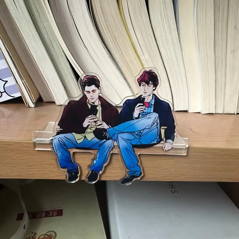 TV Supernatural Dean Wincheste - огляд і ціна Acrylic Stand Figure