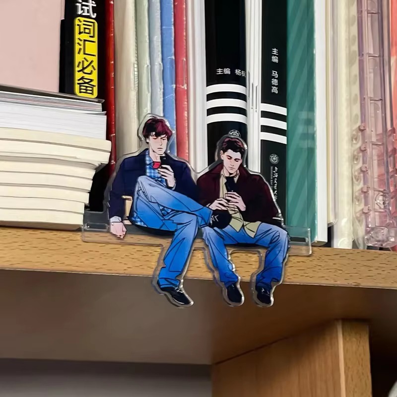 TV Supernatural Dean Wincheste - огляд і ціна Acrylic Stand Figure