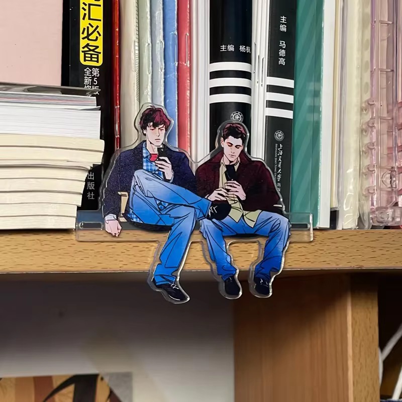 TV Supernatural Dean Wincheste - огляд і ціна Acrylic Stand Figure