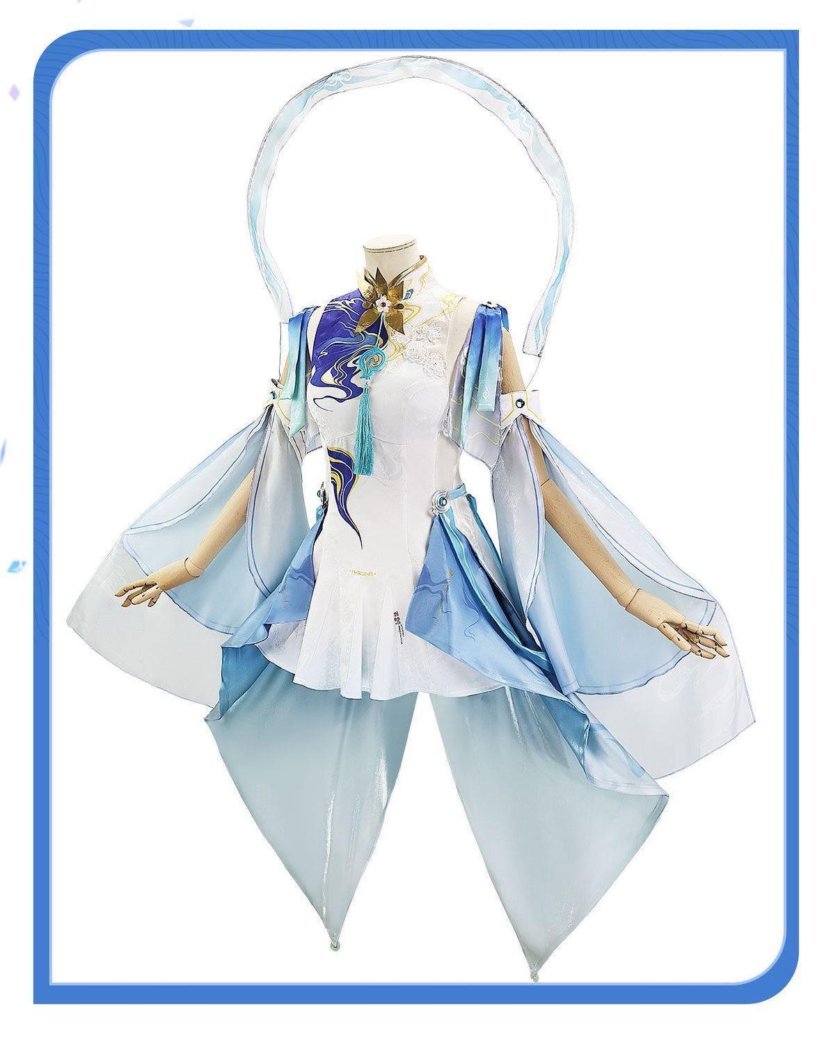 Mingchao Qingxiao Anime and Ma - огляд і ціна Cosplay Prop Sword