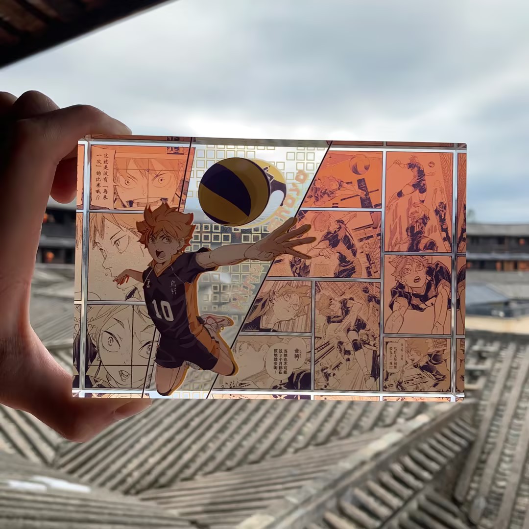 Anime Jujutsu Kaisen Hatsune M - огляд і ціна Anime Merchandise Haikyuu