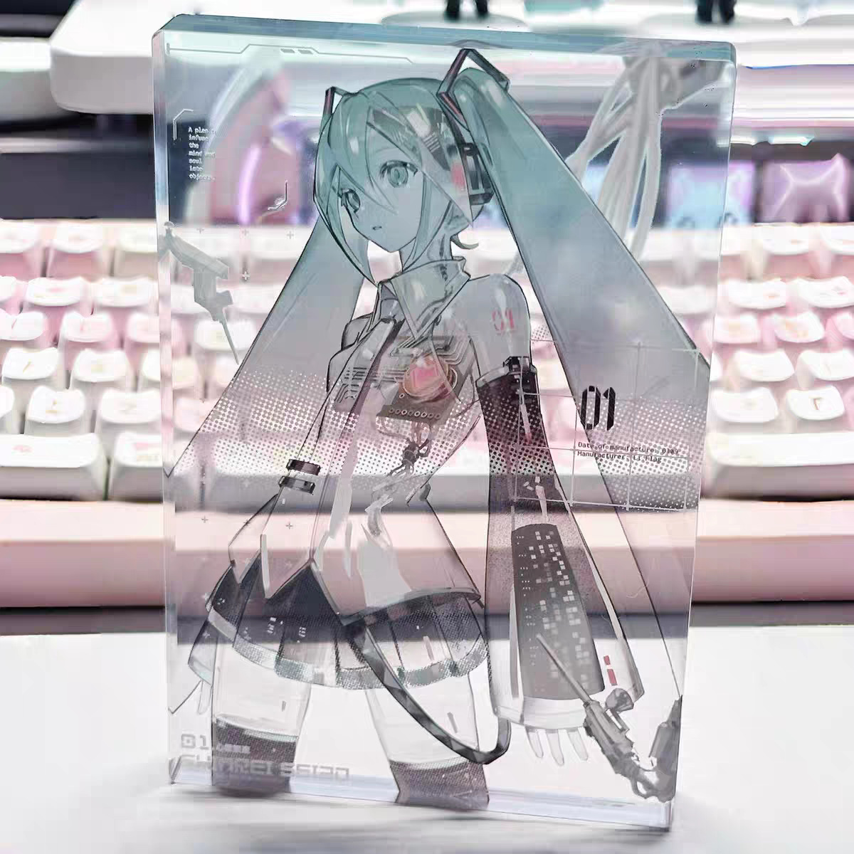 Anime Jujutsu Kaisen Hatsune M - огляд і ціна Anime Merchandise Haikyuu