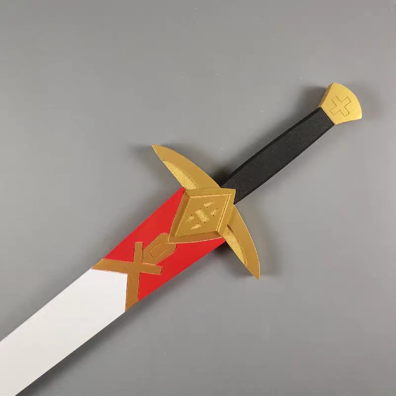 2026 Game Fate Apocrypha Serva - огляд і ціна Cosplay Prop Sword