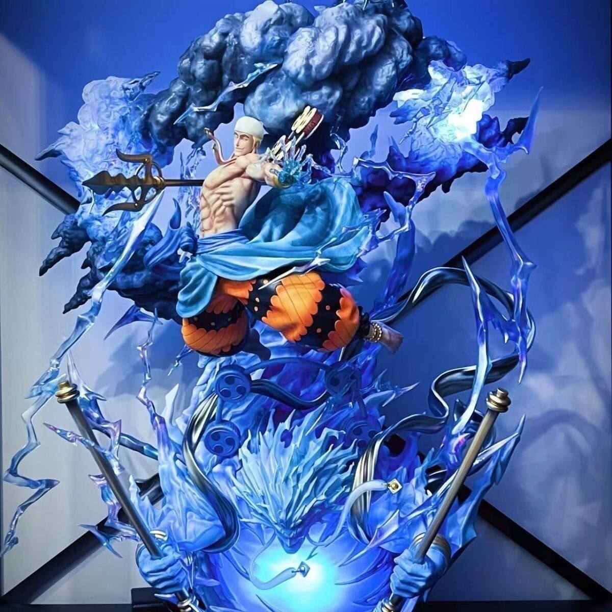 Premium Version LS 37CM Enel G - огляд і ціна Premium Anime Merchandise